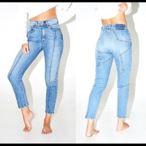 Revice Venus Skinny Star Jean [ Size 25 ]